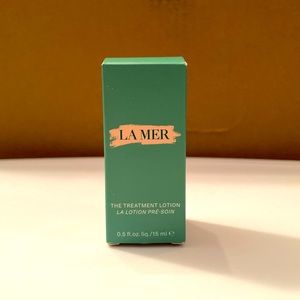 La Mer Treatment Lotion 15 ml.  💯 Authentic